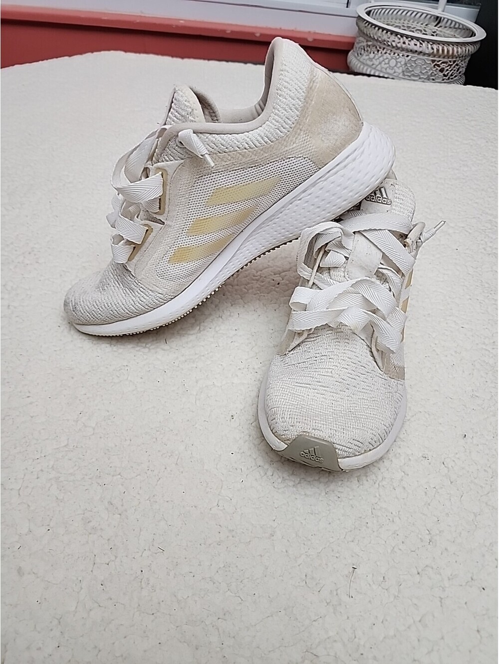 adidas edge lux 4 Womens Shoes Sz 8.5 Uk 7 Fr 40.5 Indonesia 001001